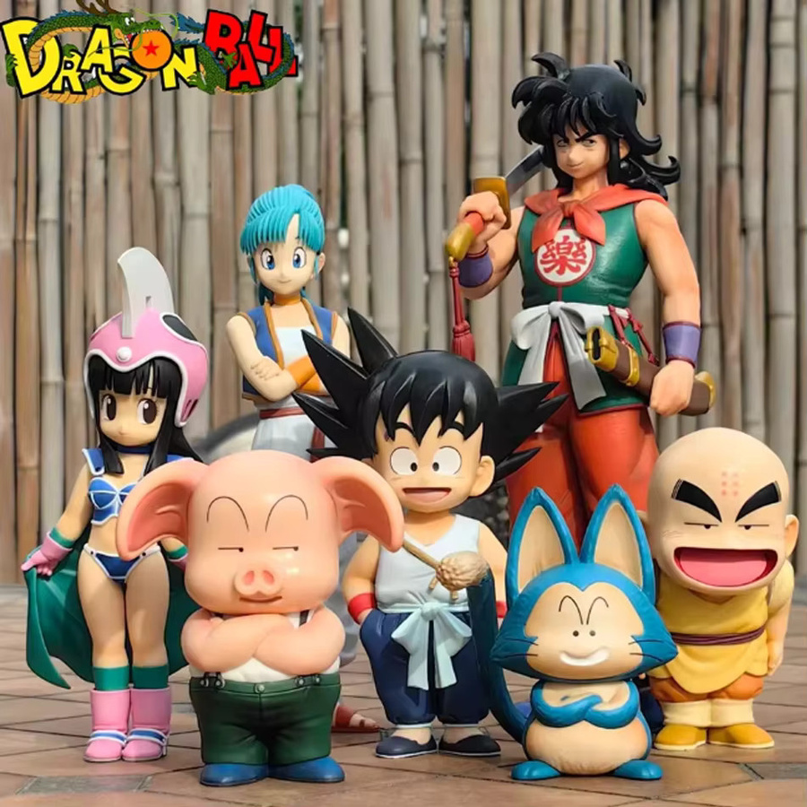 Bandai Dragon Ball Z Son Goku Q-Version Actionfigur, Set / Bundle - Bild 3