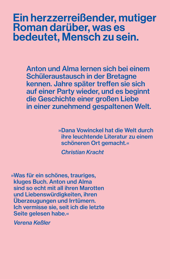 Anton und Alma von Dana Vowinckel - Bild 2