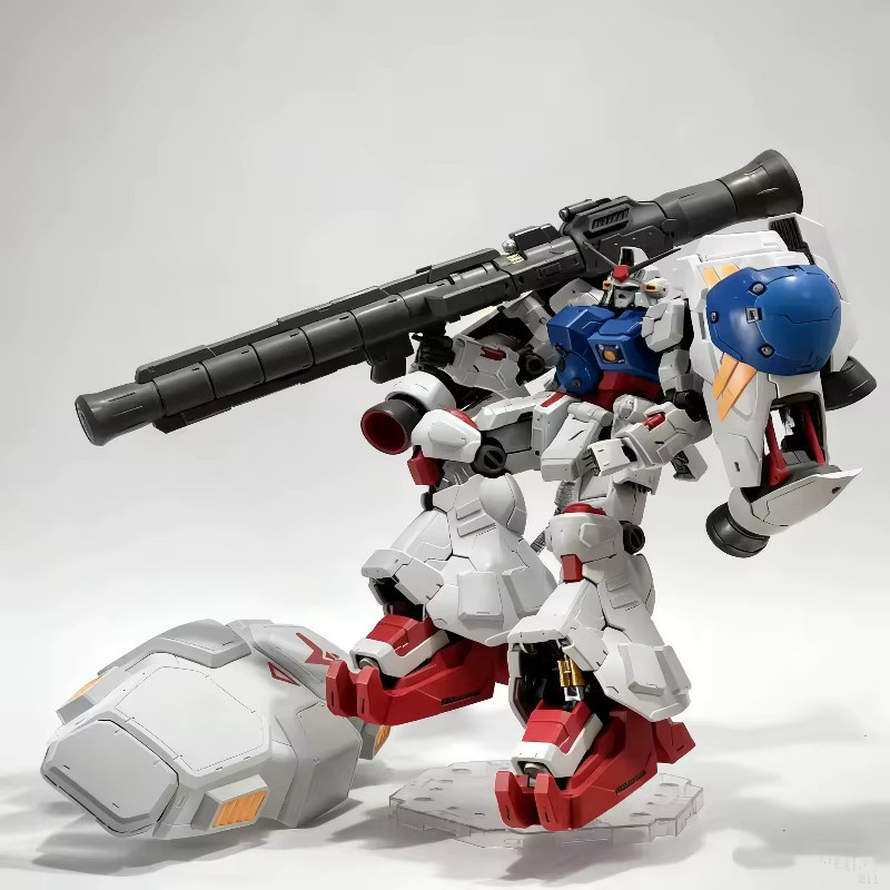 TAKARA TOMY RX-78 GP02 Physalis, Montagemodellbausatz, Actionfigur, 1:100 - Bild 3
