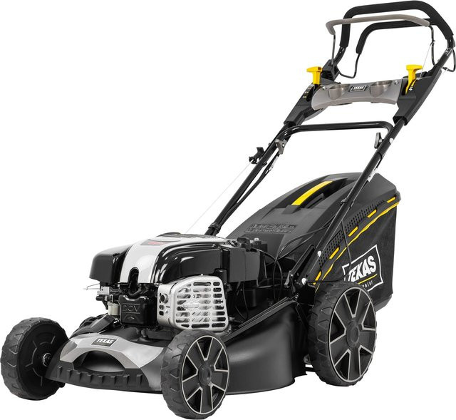 Texas Benzin-Rasenmäher 4in1 Razor 5181TR/WE mit Getränkehalter und Waschdüse - Bild 1