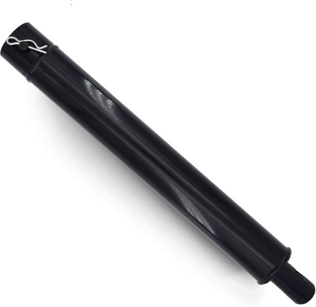 BAMATO Verlängerung für Erdbohrer EBO-80, schwarz, Länge: 300 mm - Bild 1