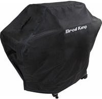 Broil King Premium Exact-Fit Schutzhülle für Signet Baron 400er und Crown 400er in Schwarz - Bild 1
