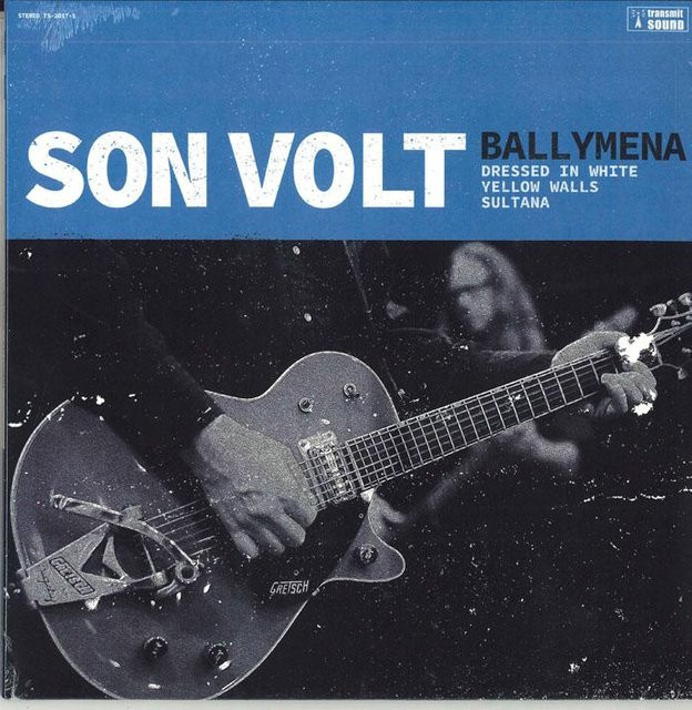 Ballymena, Son Volt, Vinyl/LP, schwarz - Bild 1