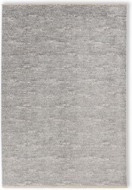 Schöner Wohnen Teppich Charme Modern Grau B: 133 cm, T: 185 cm - Bild 2