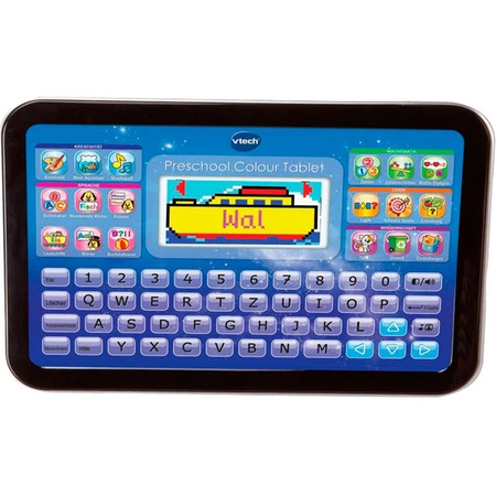 Vtech Preschool Colour Tablet Lerncomputer