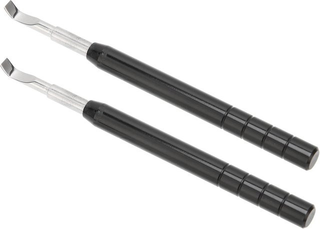 DIYelecs Uhren Hand Remover, Edelstahl, Schwarz, 4mm - Bild 1