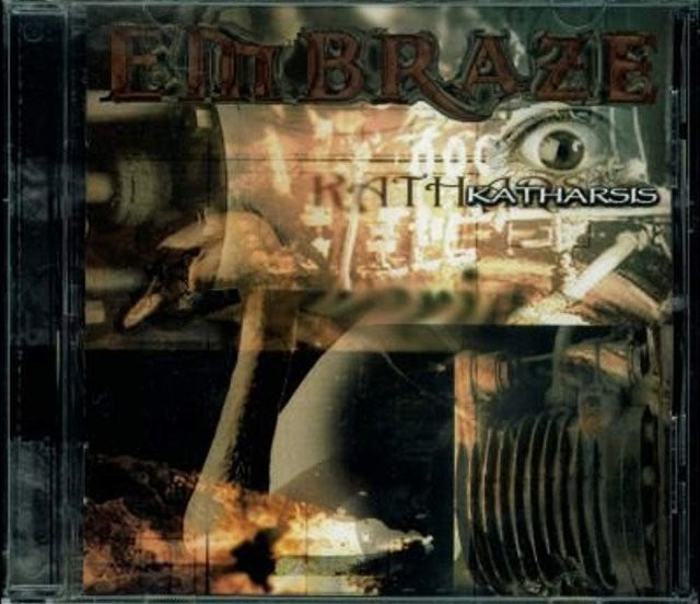 Katharsis von Embraze, CD - Bild 1