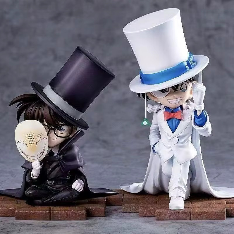 Bandai Conan Monsterdieb Kidd Dark Night Baron GK-Figur, Einzelfigur - Bild 1