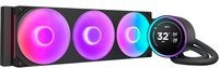 NZXT Kraken Elite 360 RGB AIO Wasserkühlung, Schwarz, 360 mm - Bild 1