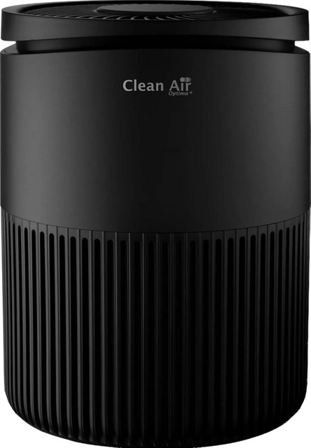 Clean Air Optima CA-503B Compact Smart Intelligenter Luftreiniger mit HEPA-13-Filter, Ionisator und UV-LED zur Steuerung per Smartphone-App für Räume bis 30m² - Bild 1