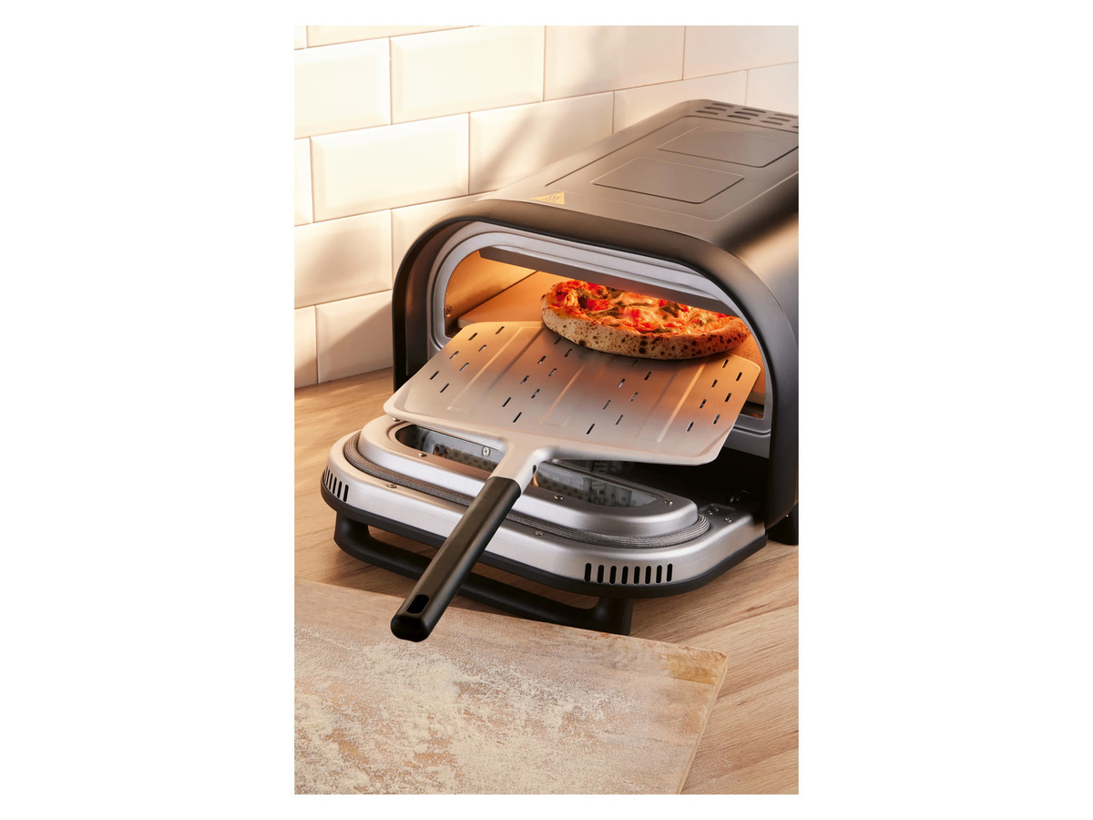 SILVERCREST Premium Pizzaschieber-Set, 2-teilig - Bild 2