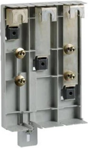 ABB 1SEP101915R0001 XLP00-A60/60 Busbar Distance Adapter für 60mm, Grau - Bild 1