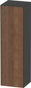 Duravit Halbhochschrank White Tulip in Weiß matt, B/T/H: 40 x 36 x 132 cm - Bild 1