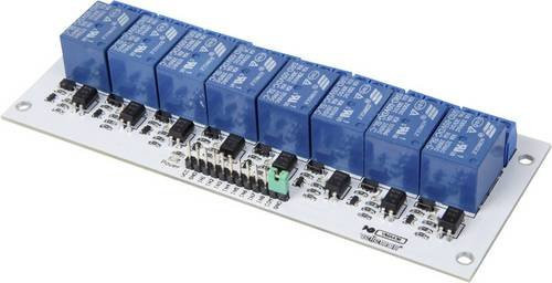 Whadda WPM436 Erweiterungsmodul in Blau - Bild 1