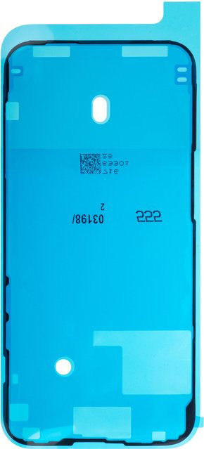 Apple Display-Kleber für iPhone 14 Pro Max in Blau - Bild 1