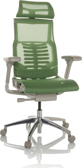 hjh OFFICE High End Bürostuhl POFIT G GEN2 mit Armlehnen und Netzstoff - Bild 1
