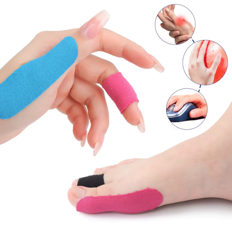 BXA Sport-Fingerband, 50 Stück, elastisch - Bild 2