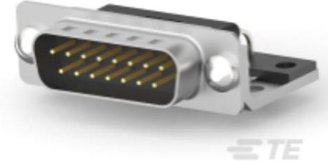 TE Connectivity 5745352-4 Steckverbinder in Silber - Bild 1