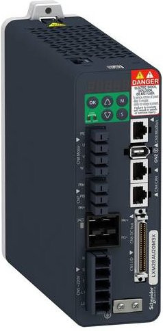 Schneider Electric Frequenzumrichter in Grau - Bild 1