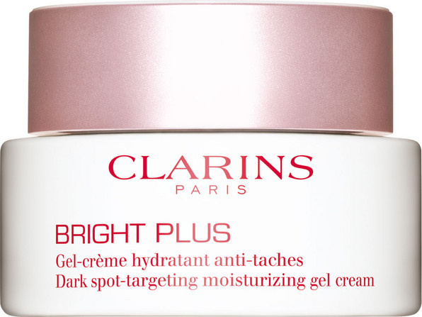 Clarins Bright Plus Gel-Créme Hydratant mit Vitamin C - Bild 1