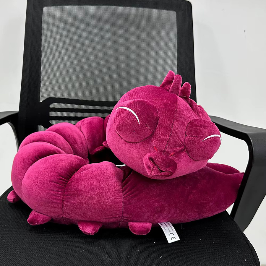Bandai Jujutsu Kaisen Plüschkissen Fushiguro Toji Verfluchter Geist in Lila und Rosa - Bild 2