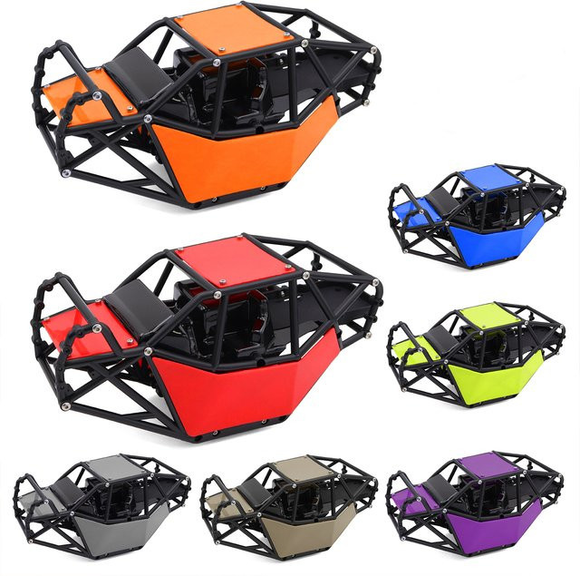 Axial RC Überrollkäfig Karosserie, Kunststoff, Zubehör - Bild 1