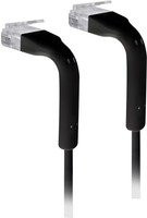 Ubiquiti UniFi Patchkabel Cat.6 Ethernet/LAN Schwarz, 250 MHz, 0,3 m - Bild 1