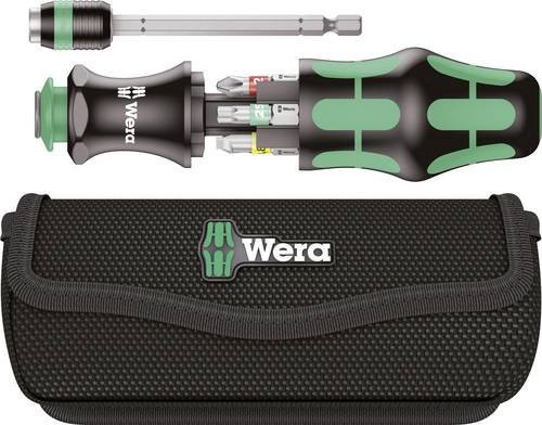 Wera Kraftform Kompakt 20 Tool Finder 1 Bit-Satz, 7-teilig, multicolour - Bild 1