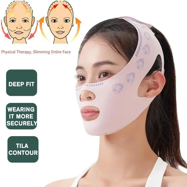 DUTRIEUX V-Shape Lifting Maske, Gesicht, Unisex - Bild 1