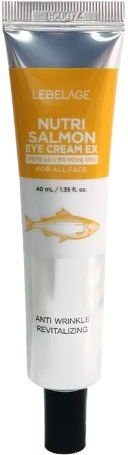 Lebelage Nutri Lachs Augencreme, 40 ml, mit Lachsextrakt - Bild 1