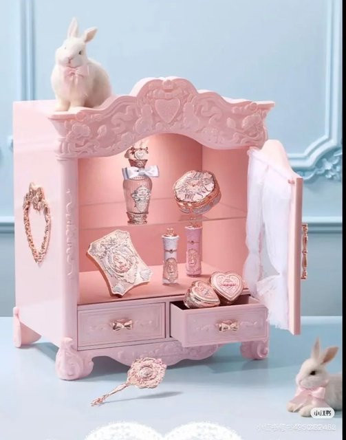 Flowerknow Bonny Garden Kosmetik-Aufbewahrungsbox, Damen - Bild 1