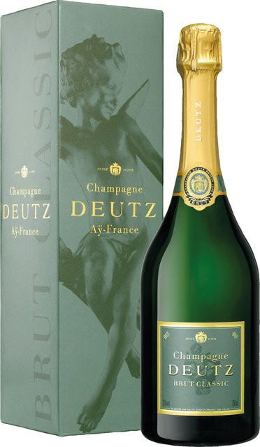 Deutz Classic, Brut, Champagne, 0,75 l - Bild 1