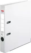 Herlitz maX.file protect Ordner DIN A4 aus Kunststoff in Weiß mit 50 mm Rückenbreite - Bild 1