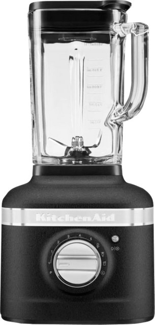KitchenAid Artisan K400 Standmixer 5KSB4026EBK Gusseisen schwarz - Bild 1