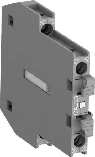 ABB CAL20-11B Hilfskontakt in Grau - Bild 1