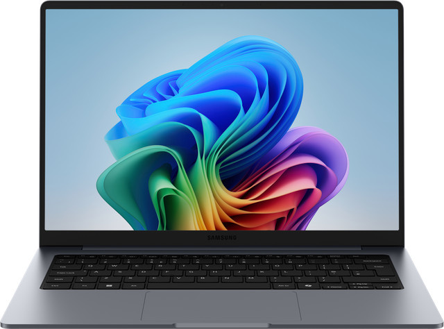 Samsung Galaxy Book6 Copilot+ PC mit Intel Ultra 5, 16 GB RAM und 512 GB SSD, 14 Zoll, Grau - Bild 1