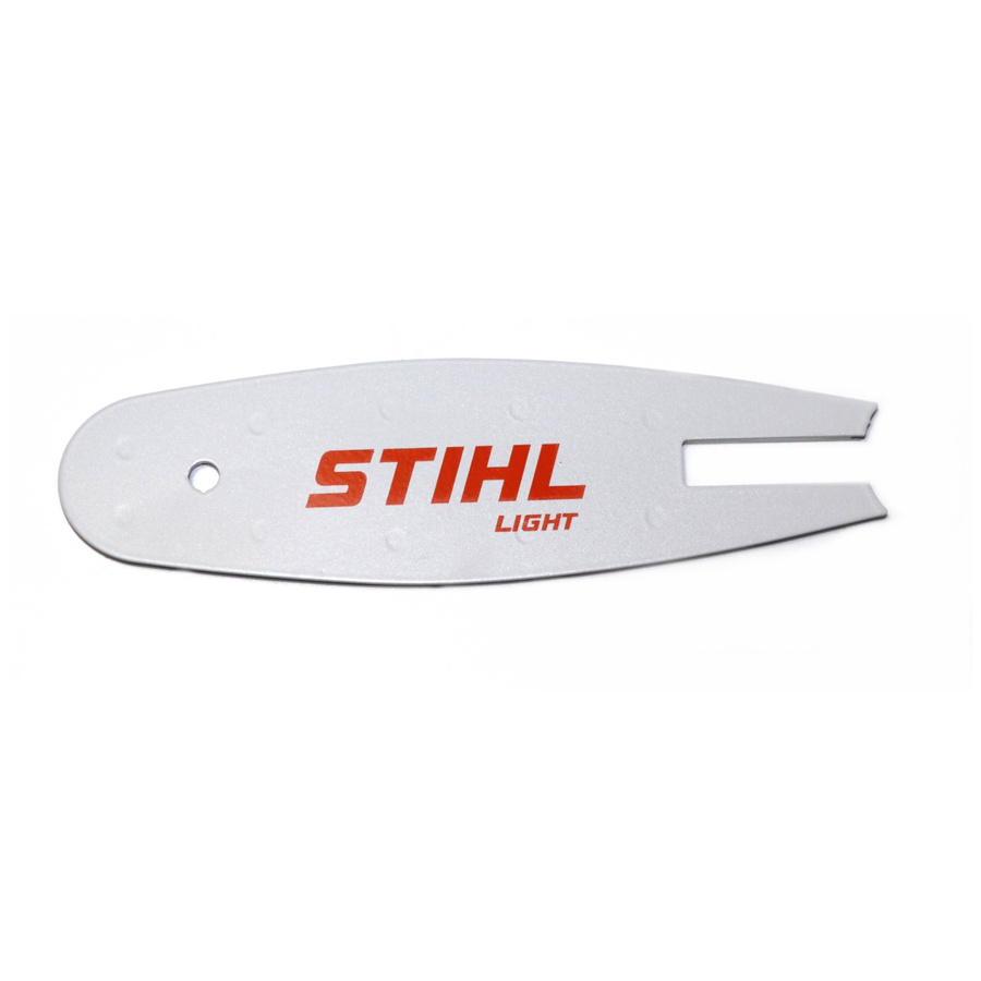 Stihl GTA 26 Führungsschiene mit 10 cm Schwertlänge und Sägekette in Silber - Bild 1