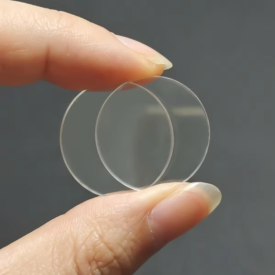 OAKCHARM Uhrenglas, Smartwatch-Ersatzkristallglas, transparent, Unisex - Bild 2