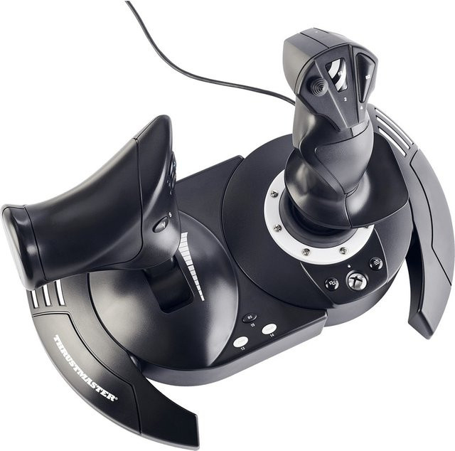 Thrustmaster T.Flight Full Kit Steuerungsset für Xbox und PC in Schwarz - Bild 2