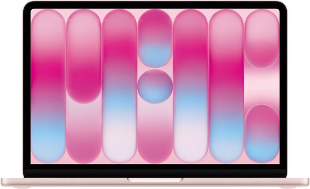Apple MacBook Neo 13 Notebook, A18 Pro, Rosa, 8 GB RAM, 512 GB SSD, macOS - Bild 1