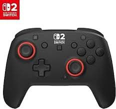 Turtle Beach Rematch Kabelloser RGB-Gaming-Controller für Nintendo Switch, Schwarz - Bild 3