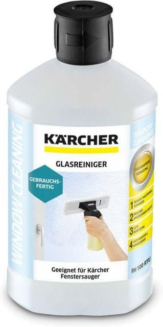Kärcher Glasreiniger RM 500 RTU 1000 ml - Bild 1