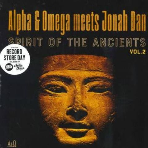 Spirit Of The Ancients Volume 2, Jonah Dan, Mania Dub, Vinyl/LP - Bild 1
