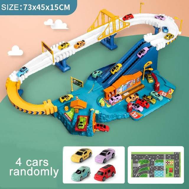 Binchi Outdoor Product Elektrischer Eisenbahnwagen Dinosaurier, ab 4 Jahre - Bild 1