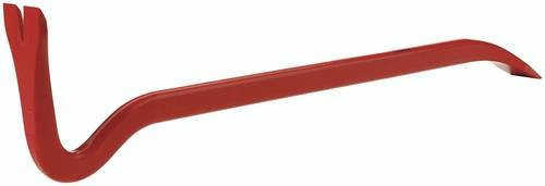 Rennsteig Nageleisen flach-oval in Rot, Länge: 600 mm - Bild 1