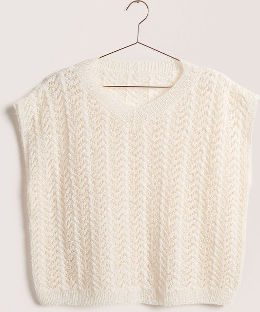 Strickset Shirt Modell 08 aus Die Neue Masche No. 12 - Bild 1