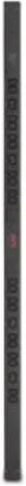 APC Basic Rack PDU AP7554 Steckdosenleiste in Schwarz - Bild 1