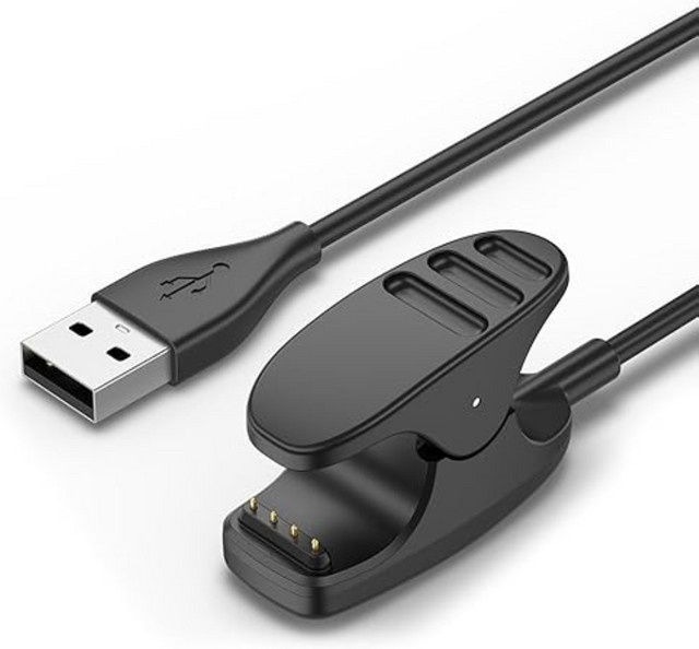 Suunto USB-Ersatzladegerät, Schwarz, Unisex - Bild 1