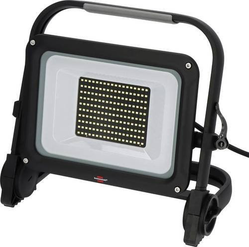 Brennenstuhl JARO 14060M LED-Außenstrahler 100W dimmbar IP65 Schwarz - Bild 1