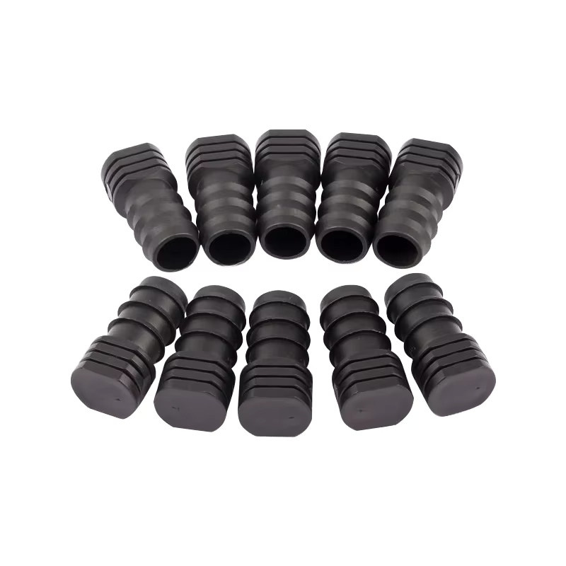 10er Set Pengliu Schlauchstopfen aus Kunststoff für Bewässerungsschläuche, Durchmesser: 20 mm - Bild 2
